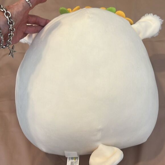 NWOT Squishmallow Sofie the lamb so soft snuggly and cute - Picture 6 of 9